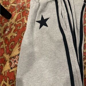 Gray Star Kids Sweatpants